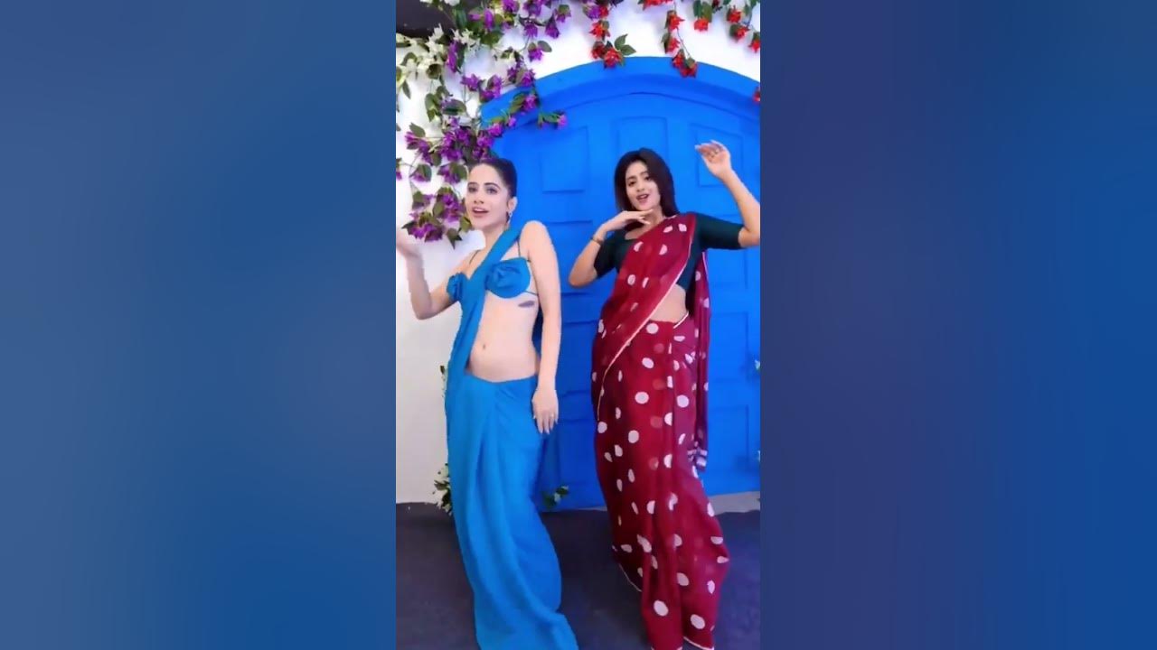 garmi-badh-humra-kurti-mein-urfi-javed-urfi-javed-hot-video-youtube