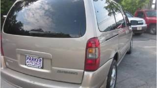 2003 Oldsmobile Silhouette Used Cars Knoxville TN