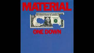 Material - One Down (1982) FULL ALBUM