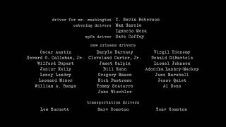 Deja Vu 2006 End Credits