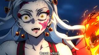 Demon Slayer : Kimetsu No Yaiba S2 Ep6 - Badass Fight Scene [AMV] - [ ASO remix ft. Shiro Neko]