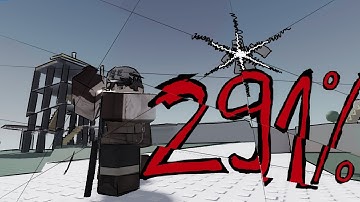 291% Wraith/Vergil Combo | Project Smash