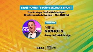 Star Power, Storytelling & Sport: The Strategy Behind Gainbridge’s Activation- The ANNIKA - BIS 2026