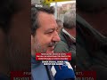 Famiglia nel bosco a Chieti, il vicepremier Salvini: "Decisione dello Stato vergognosa"