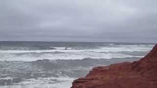 Red Bluffs of PEI
