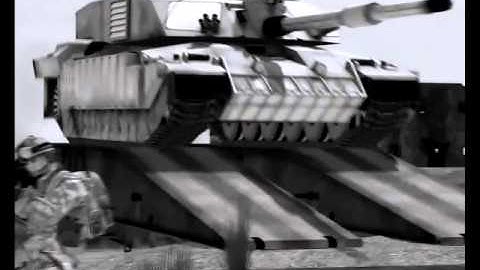 Project Reality 0.95 Main Menu Theme