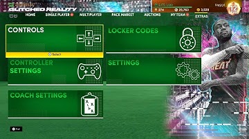 NBA 2K21 Locker Code - Chance At Out Of Position Pack