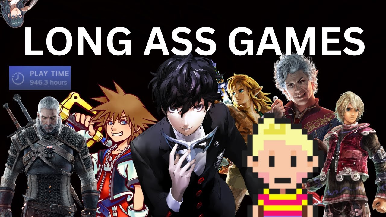 Long Video Games