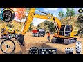 City Road Builder 3D: Highway Excavator Simulator π§