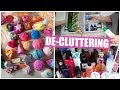 Bathroom De-Clutter & Organization! + MY LUSH COLLECTION!