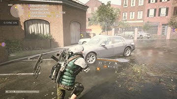 Division 2 - ExtremisRemedia cheating in DZ