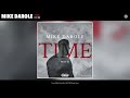 Mike darole  time audio feat x2