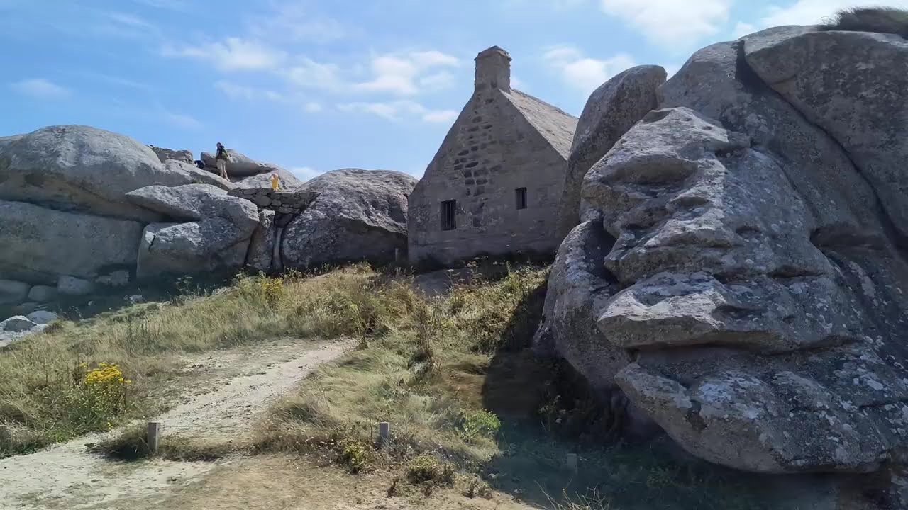 Meneham - Bretagne