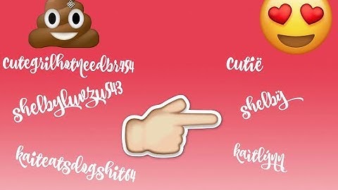 HOW TO GET A RARE/UNIQUE MSP USERNAME!