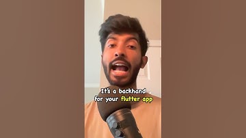 Serverpod - The #Flutter Backend