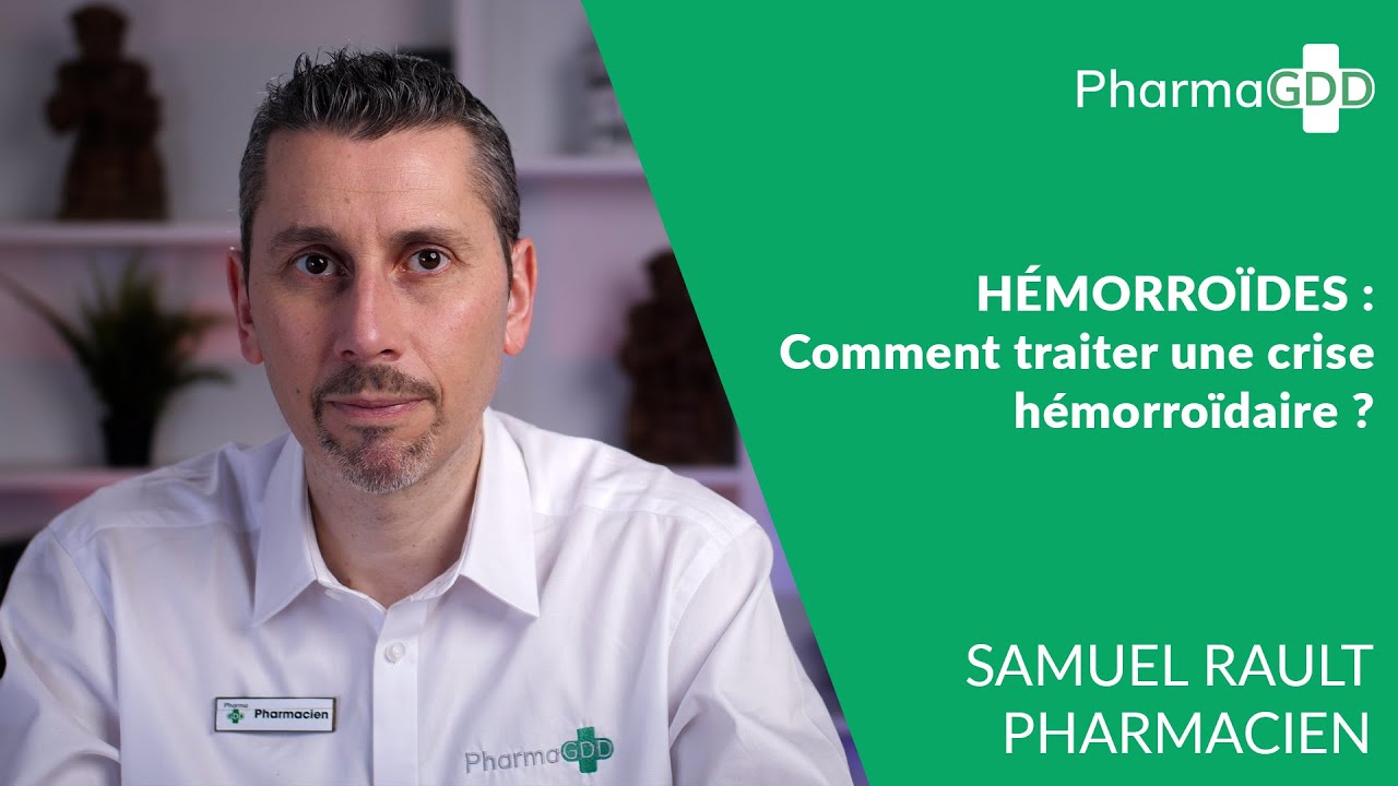 Hémorroïdes : comment traiter une crise hémorroïdaire ?
