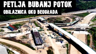 Obilaznica oko Beograda - Petlja Bubanj Potok Obilaznica oko Beograda - Petlja Bubanj Potok