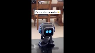 Un Robot Mascota 😱🤖