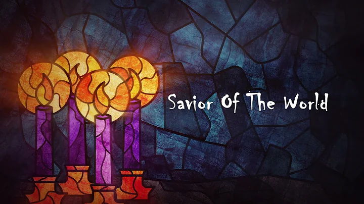 Terry Posthumus - Savior of the World (featuring M...
