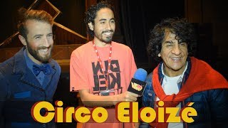 Cirque Eloize - Hotel Faitv Prodartes