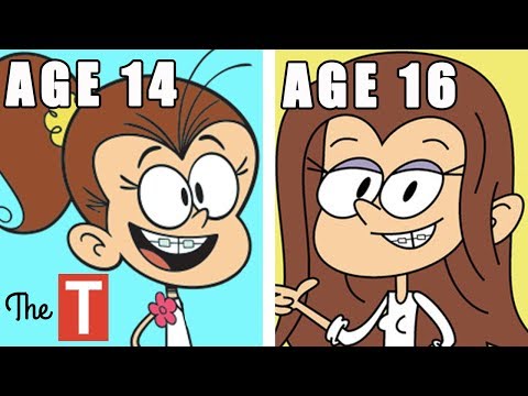 the-loud-house-reimagined-as-16-years-old