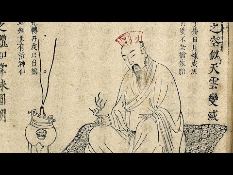 you're a chinese alchemist searching for the elixir of life but you got gunpowder instead (playlist)