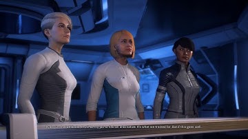 Mass Effect Andromeda - Part 1 - A New Galaxy, A New Adventure