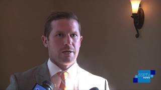 Matt McGloin PSU Eagles QB - SSPTV News