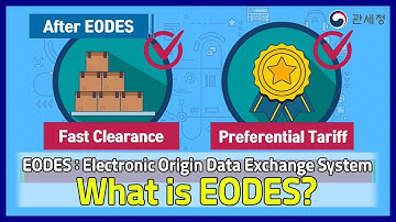 What is EODES?