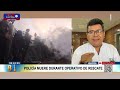Iquitos: Policía muere durante operativo de rescate
