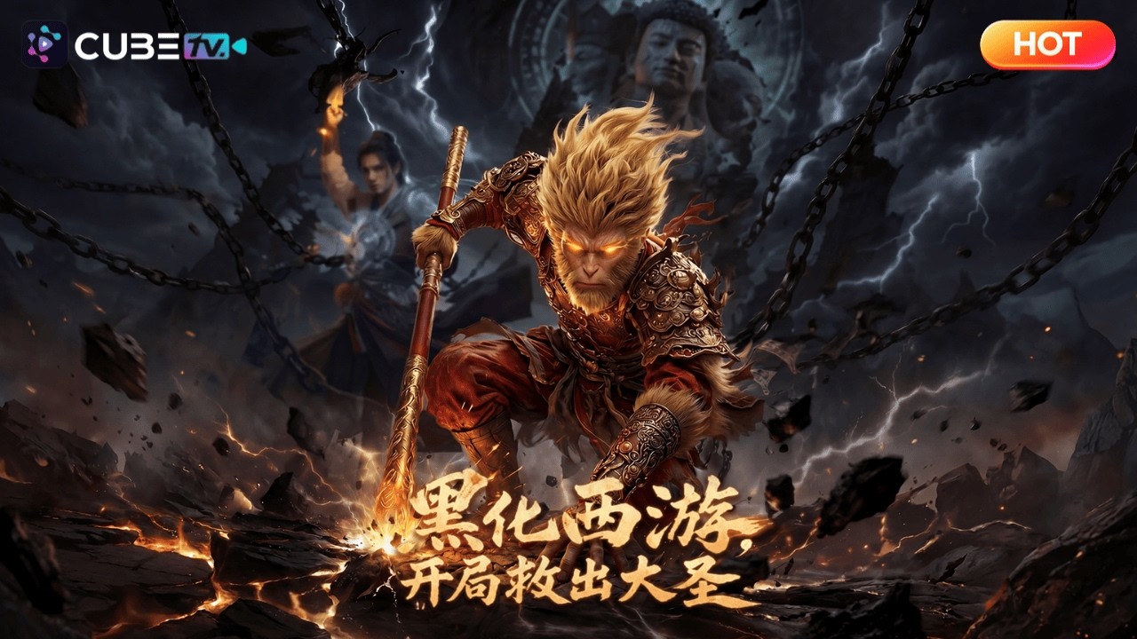 穿進西遊：開局獲得大聖傳承