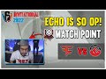 SOULZ SAVING THE DAY WITH YOUR ECHO | FAZE x ELEVATE - R6 SIX INVITATIONAL 2022 | BEST OF SIEGE