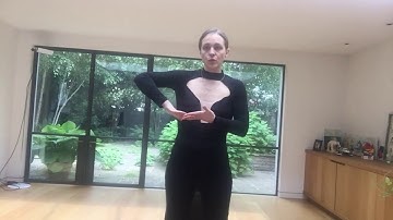 Tango tip: How to have more power in your Tango walk