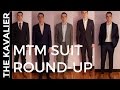 Made to measure suit review showdown  indochino vs suit supply vs oliver wicks and more
