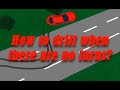 How To Drift When There Are No Turns On The Roads Crazy Arab High Speed Drift Hagwalah 