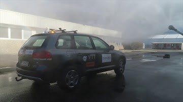 Automated driving in adverse weather - advanced sensor solutions