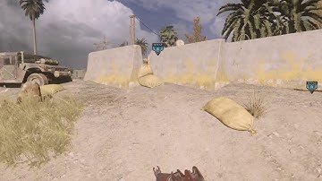 Dallow 1 v 4 Ninja Defuse Cod4