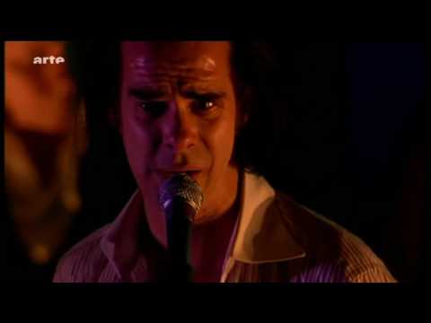 Nick Cave live: Lucy