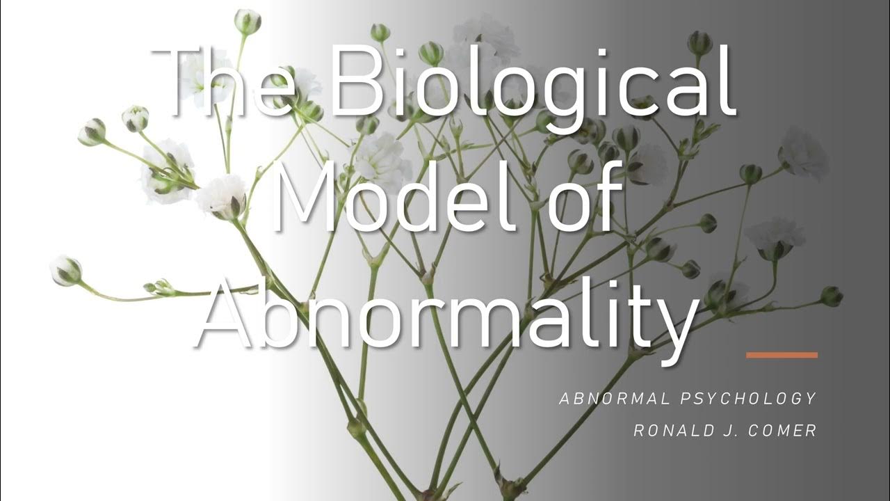 the-biological-model-of-abnormality-abnormal-psychology-4k-youtube