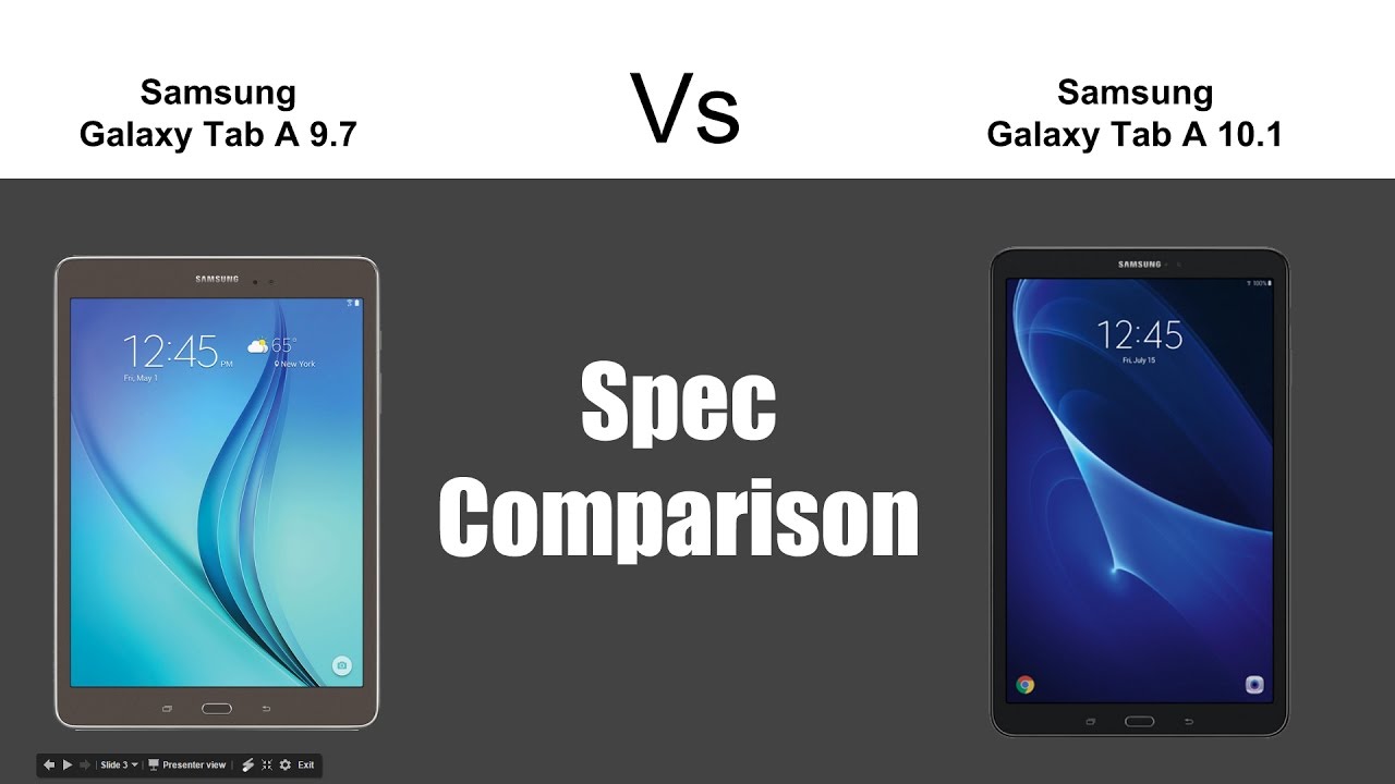 Samsung Galaxy Tab A7 Характеристики