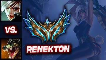 Riven vs Renekton - Adrian Riven