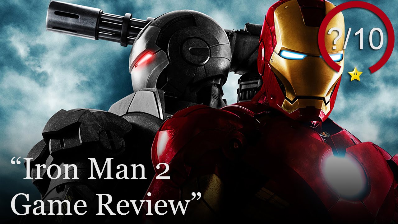 desencadenar Fuerza motriz Indefinido Iron Man 2 Review - YouTube