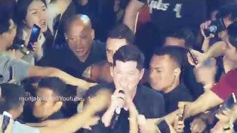 For The First Time [The Script Freedom Child Tour Manila 2018]