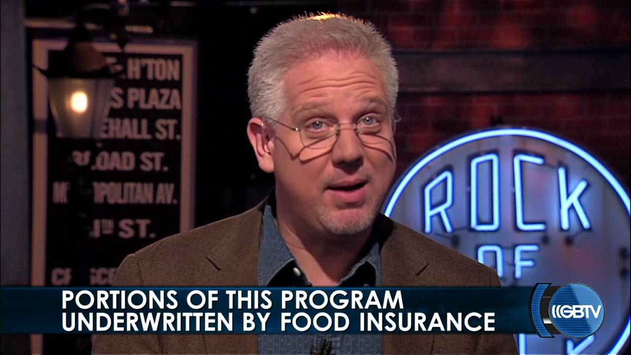 Glenn Beck Says To Get Disaster Preparedness Food Storage YouTube