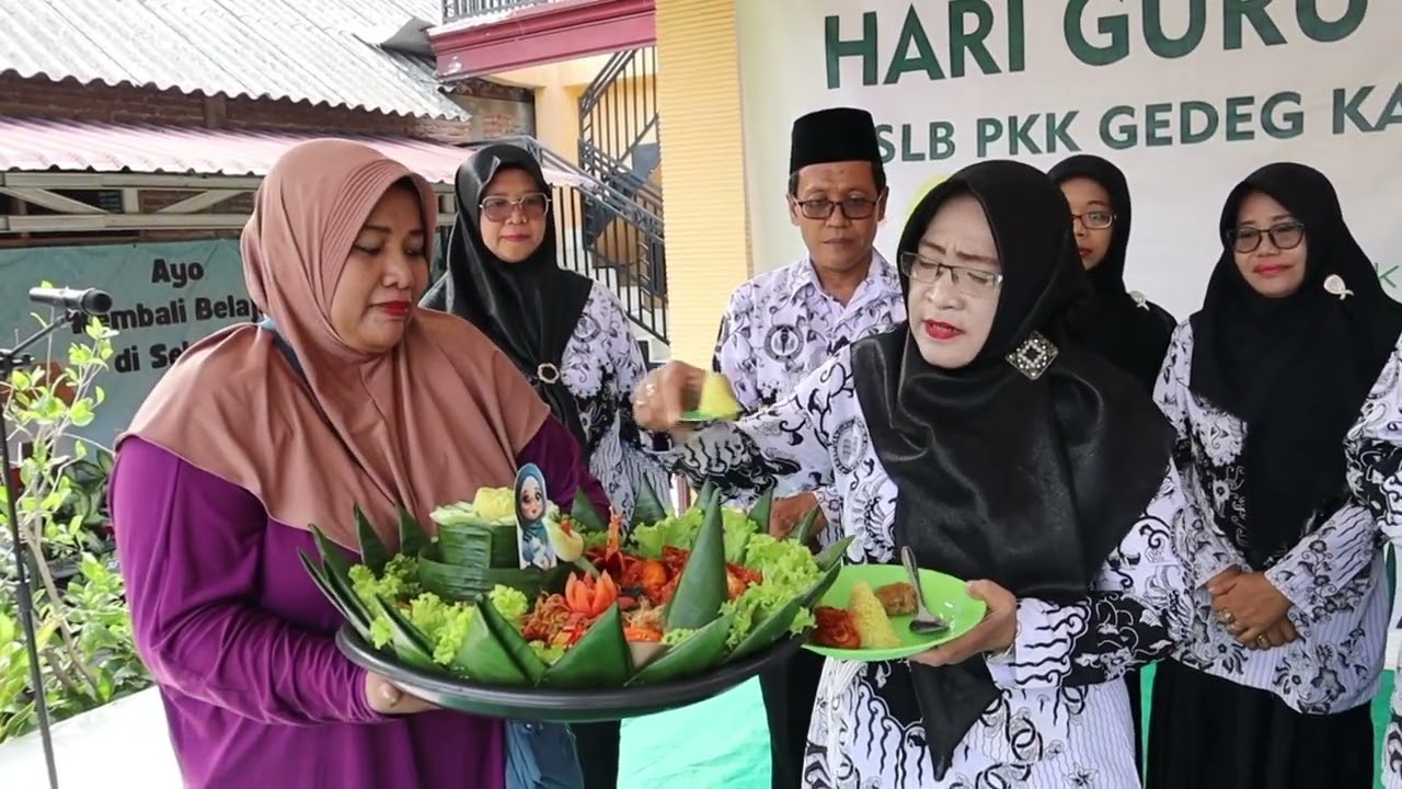 Peringatan Hari Guru Nasional