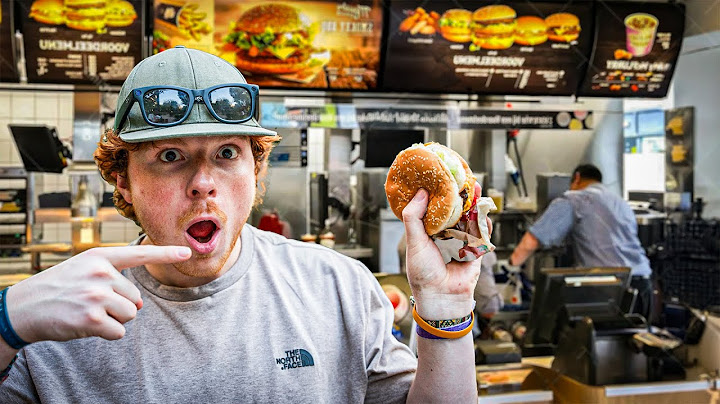 I Tried Europe’s Most Insane Fast Food… AGAIN 🇹🇷
