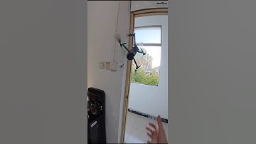 DJI Drone Failed Landing 😔🛬 #dji #drone #shorts #shortsfeed #viralshorts #youtubeshorts #foryou #fpv
