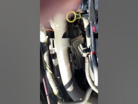 2012 Ford Explorer p2198 p2196 O2 stuck rich - YouTube