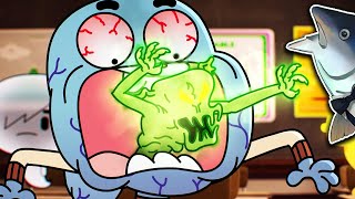 The Test Gumball Reaction