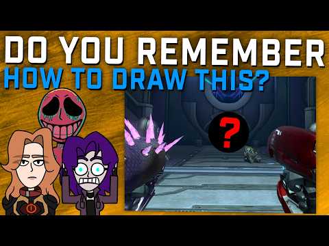 A Halo Quiz but the questions are about your memory